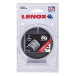Lenox LXAH3 Speed Slot Carbide Tipped Hole Saw Dia. Thick 2-1/2 Pipe In.. Fixed Price $35.52.