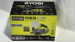 New Ryobi PBLHTS01B One+ Hp 18V Cordless 5" Handheld Wet/dry Masonry Tile Saw. Fixed Price $97.00.