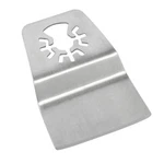 Versa Tool MB1M 52MM Flush Cut (8MM Offset Mount) Stainless Steel Scraper. Fixed Price $5.07.