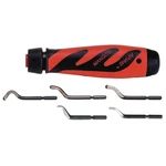 Shaviv 155-00162 Deburring Tool Set,plastic,hi Speed Stl. 45NX74. Fixed Price $23.72.