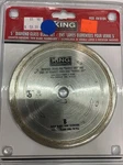 King Canada 9104 5 Diamond Glass Cutting Set Tile Nos. Fixed Price $39.80.