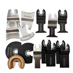 15 Pc Universal Saw Blade Oscillating Wood Metal Cutter. Fixed Price $16.99.