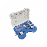 Lenox Speed Slot Arbored Bi-metal Plumber Hole Saw Kit, 6-PIECE (34082600AP). Fixed Price $120.00.