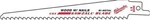 Pack Milwaukee 48-00-5035 Super Sawzall Blade Teeth 6-INCH Length. Fixed Price $15.95.