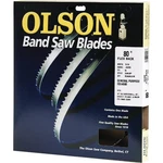FB14580DB Olson In. 1/4 6 Tpi Skip Flex Back Band Saw Blade. Fixed Price $43.07.