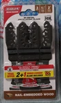 Diablo 3 Pack Bi-metal Oscillating Blade DOU125BW2PC New. Fixed Price $19.95.