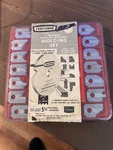 Vintage Sears Craftsman 9-3215 Radial & Bench Table Saw Molding Set Usa. Fixed Price $35.00.