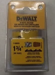 Dewalt D180028 1-3/4" (44MM) Bi-metal Hole Saw Usa. Fixed Price $5.00.
