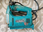 Makita Power Tools Mod 4323 Corded Top Handle Jig Saw. Fixed Price $55.24.