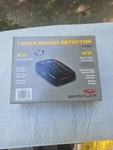 Whistler LR-300GP Radar Detector With Internal Gps New. Fixed Price $169.99.