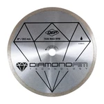 Qep 8" Continuous Rim Diamond Blade - For Wet Cutting Of Ceramic Tile Silver. Fixed Price $28.58.