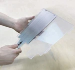 42000 Kakuri Sangyo 41992 Double-edged Saw 270 Mm 10.6 Inch Plastic Case. Fixed Price $97.11.