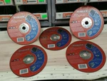 Diablo 6-1/2 In. X 1/8 5/8 Metal Cut-off Wheel DBD065125L01F. Fixed Price $29.99.