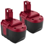 4000MAH 24V Battery For Bosch BAT240 BAT299 BAT030 BAT031 Gbh Gkg Gst. Fixed Price $94.87.