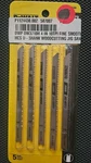 Dewalt Jig Saw DW3710H Fine Smooth Finish Wood Cutting Blade Set 5, 10TPI 4". Fixed Price $12.99.
