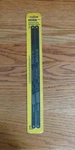 Vintage Stanley 15-9244A Standard Hacksaw 24T X 12 Blades 1983 Nos. Fixed Price $12.00.