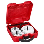 Milwaukee Tool 49-22-4170 20 Pc. Hole Dozer Bi-metal Saw Kit. Fixed Price $209.97.