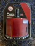 Mk Morse 3" Bi-metal Hole Saw W/ Attached Arbor Part# MHSA48C. Fixed Price $19.75.