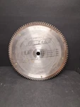 Tenryu AC-255100DN 10" X 100T 5/8" Arbor Alumi-cut Blade Used. Fixed Price $26.79.