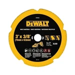 *new* *lot Dewalt Cut Off Wheel 3" Item Number DW8530. Fixed Price $51.00.