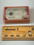 Craftsman 9-3210 Panel Cupboard Door Cutters Set Planer/molder. Fixed Price $12.50.