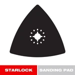 Diablo Starlock 3-3/4 In. Rubber Oscillating Sanding Pad. Fixed Price $33.08.