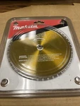 Makita Blade A-90685. Fixed Price $49.50.