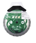 Hitachi New Circular Saw 7-1/4" 24TOOTH Framing/ripping Vpr Blade *pack Of 3*. Fixed Price $34.99.