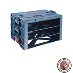 Bosch Professional L-boxx 3-TIER Drawer Set I-boxx RACK3. Fixed Price $249.80.