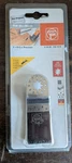 Fein 63502126120 Is Pck Of 3/8" Cut High Carbon Steel Osc Saw Blade. Fixed Price $29.99.