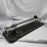 Manual Tile Cutter Heavy Duty Ceramic & Porcelain Cutting Tool. Fixed Price $17.99.