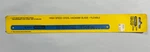 Stanley High Speed Steel Blades 18TX10" No. 15-808A Hacksaw Flexible. Fixed Price $12.00.