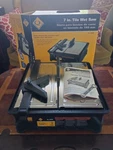 Qep 22500 3/4 Hp Wet Tile Saw With 7-INCH Diamond Blade. Fixed Price $40.96.