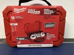 New Milwaukee 49-22-4030 Hole Dozer General Purpose Bi-metal Saw Set. Fixed Price $64.99.