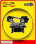 Supercut 104 1/2-INCH X 1-INCH .035 8-12 Var Tpi Bimetal Blade (made Usa). Fixed Price $72.99.