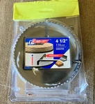 Lenox T3 Hole Saw 4-1/2 Inch Bi Metal/wood Speed Slot Made Usa. Fixed Price $13.99.