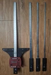 Milescraft Sawguide Edge Rip Fence Circular Rail Attachment. Fixed Price $23.95.