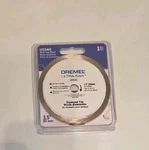 Dremel Ultra-saw US540 3.5" Diamond Tile Cutting Wheel. Fixed Price $9.00.