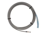 Milwaukee 1/4" X 35' Chain Snake Cable 48-53-2519. Fixed Price $279.95.