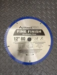 Avanti Pro In. 80-TOOTH Fine Finish Circular Saw Blade P1280X Nob. Fixed Price $29.99.