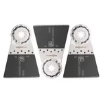 Fein 63502208270 Saw Blades, Bi-metal, 2-9/16 In. Size, PK3. Fixed Price $54.95.