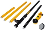 Dewalt DW0882 Laser Mounting Pole Set - Extends To 10 Feet. Fixed Price $249.00.