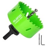 Hlofizi 3-5/8 Inch Carbide Grit Hole Saw Cutting Through Stucco, Plaster, Cem.... Fixed Price $30.81.