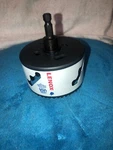 Lenox 3.5" Bi-metal High Speed Slot Arbored Hole Saw/shock Resistant Teeth B1. Fixed Price $25.00.