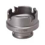 Greenlee 645-1-3/8 Carbide Hole Saw, Tipped, In. Fixed Price $43.59.