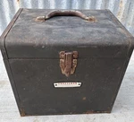 Vintage Sears Craftsman Power Tool Case 13 10 X12 Inch Model #1477. Fixed Price $60.00.