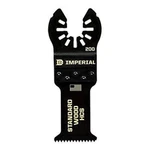 Imperial BLADES-IBOA200-3 Usa One Fit 1-1/4" Fast Wood Hcs 3-PK. Fixed Price $19.90.