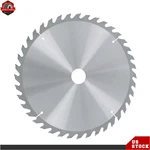 10" 40 Tooth 30MM Arbor Carbide Saw Blade For Wood Aluminum New. Fixed Price $14.80.