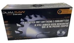 King Canada CS650 Dualsaw Destroyer Counter-rotating Blade Nos. Fixed Price $107.94.