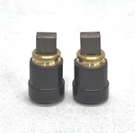 Genuine Oem Makita CB408 643455-2 Carbon Brush Set, Housings, & Caps. Fixed Price $14.99.